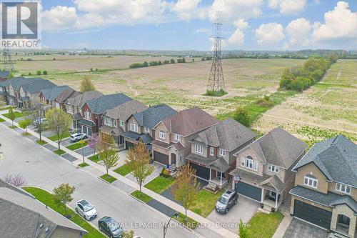 115 Pelech Crescent, Hamilton, ON - Outdoor With View