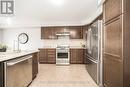 115 Pelech Crescent, Hamilton, ON  - Indoor Photo Showing Kitchen With Stainless Steel Kitchen 