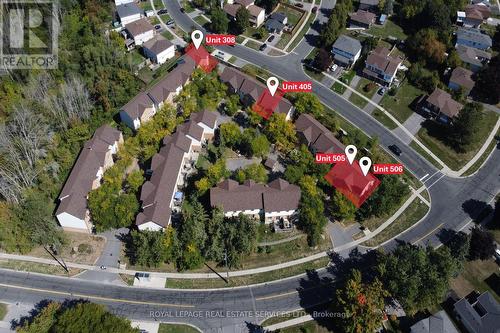 308, 405, 505, & 506 - 2650 MARSDALE DRIVE  Peterborough, ON K9L 1Y2