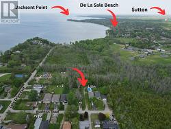 5 RUSHTON (LOT 22, PLAN 322) ROAD S  Georgina, ON L0E 1S0