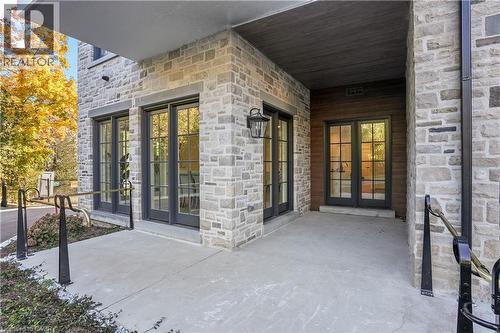 6523 Wellington 7 Road Unit# 32, Elora, ON - Outdoor