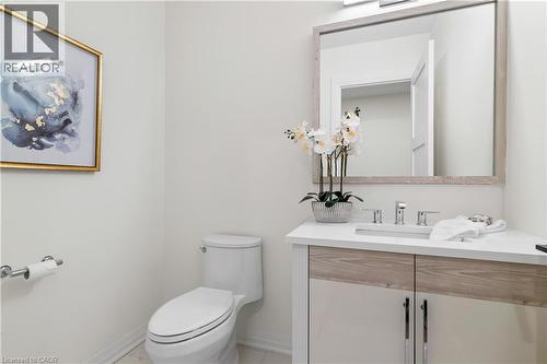 6523 Wellington 7 Road Unit# 32, Elora, ON - Indoor Photo Showing Bathroom