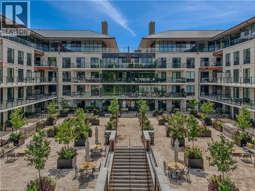 6523 Wellington 7 Road Unit# 32, Elora, ON - Outdoor With Balcony