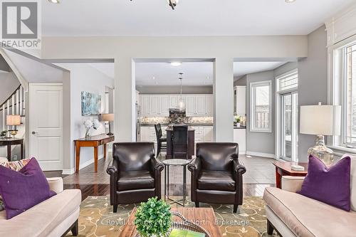 59 Kells Crescent, Collingwood, ON - Indoor Photo Showing Living Room