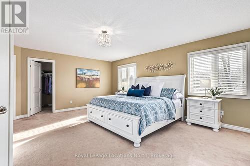 59 Kells Crescent, Collingwood, ON - Indoor Photo Showing Bedroom