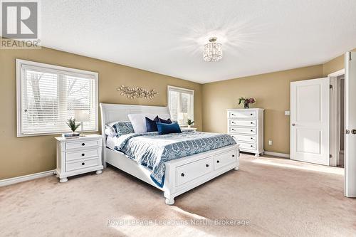 59 Kells Crescent, Collingwood, ON - Indoor Photo Showing Bedroom