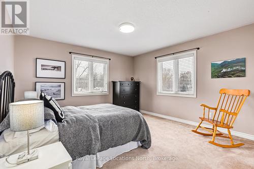 59 Kells Crescent, Collingwood, ON - Indoor Photo Showing Bedroom