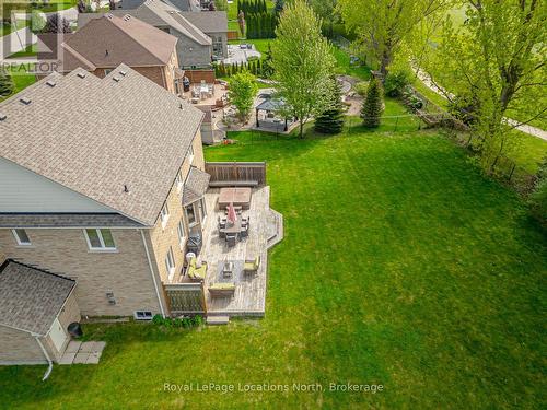 59 Kells Crescent, Collingwood, ON - Outdoor