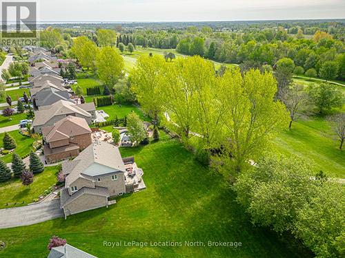 59 Kells Crescent, Collingwood, ON - Outdoor With View