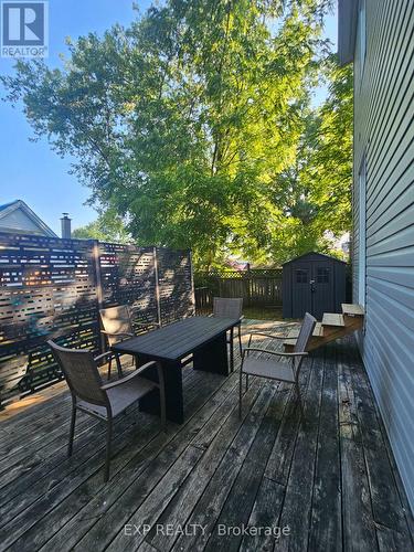 33-35 Havelock Street, Brockville, ON - Outdoor With Deck Patio Veranda
