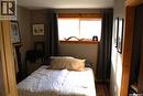 Vaughters Acreage, Willow Creek Rm No. 458, SK  - Indoor Photo Showing Bedroom 