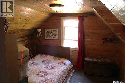 Vaughters Acreage, Willow Creek Rm No. 458, SK - Indoor Photo Showing Bedroom