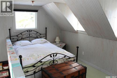 Vaughters Acreage, Willow Creek Rm No. 458, SK - Indoor Photo Showing Bedroom