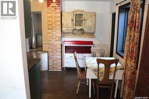 Vaughters Acreage, Willow Creek Rm No. 458, SK - Indoor Photo Showing Dining Room