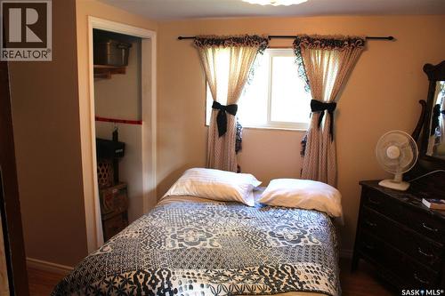 Vaughters Acreage, Willow Creek Rm No. 458, SK - Indoor Photo Showing Bedroom