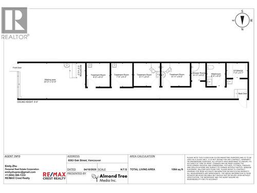 8263 Oak Street, Vancouver, BC 