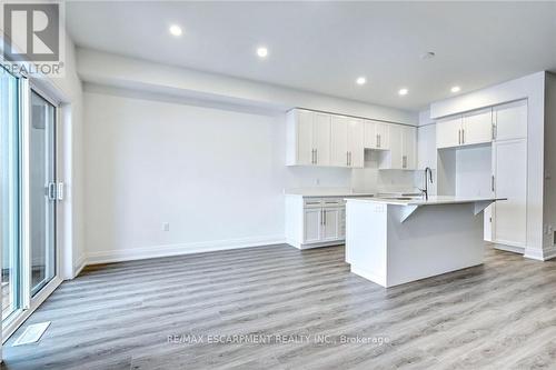 14 Clear Valley Lane, Hamilton, ON - Indoor Photo Showing Kitchen With Upgraded Kitchen
