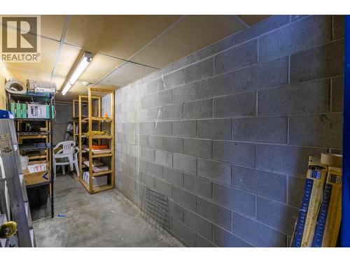 Secure Storage Included - 3283 Casorso Road Unit# 308, Kelowna, BC - Indoor