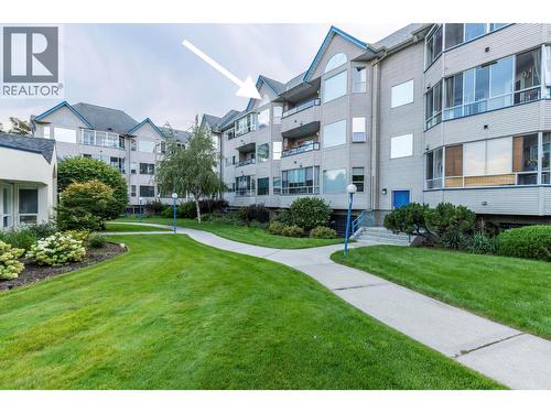 3283 Casorso Road Unit# 308, Kelowna, BC - Outdoor With Facade