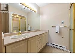 Ensuite Bathroom with large stand up shower - 