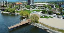 Pandosy Waterfront Park nearby - 