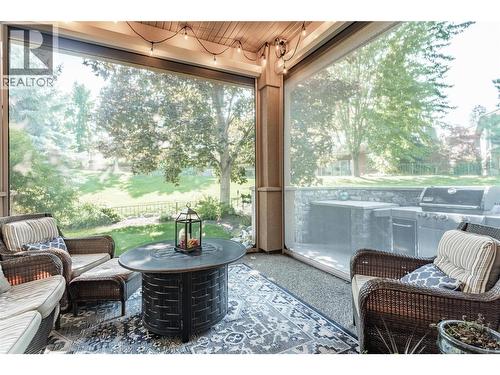 4157 Gallaghers Parkland Drive, Kelowna, BC - Outdoor With Deck Patio Veranda With Exterior