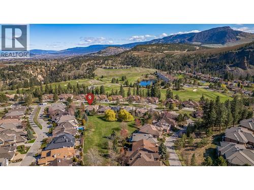 4157 Gallaghers Parkland Drive, Kelowna, BC - Outdoor With View