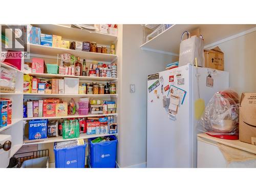 Pantry - 567 Mt Ida Drive, Coldstream, BC - Indoor