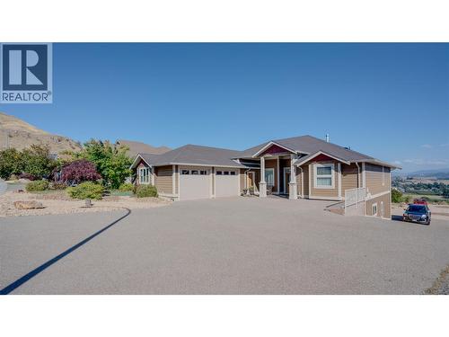 567 Mt Ida Drive, Coldstream, BC - Outdoor