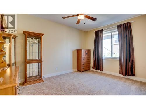 Upstairs Bedroom - 567 Mt Ida Drive, Coldstream, BC - Indoor