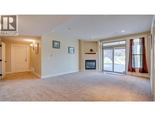 567 Mt Ida Drive, Coldstream, BC - Indoor With Fireplace