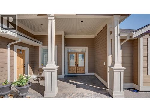 567 Mt Ida Drive, Coldstream, BC - Outdoor With Exterior