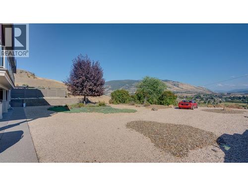 Easy Access-back yard - 567 Mt Ida Drive, Coldstream, BC - Outdoor With View