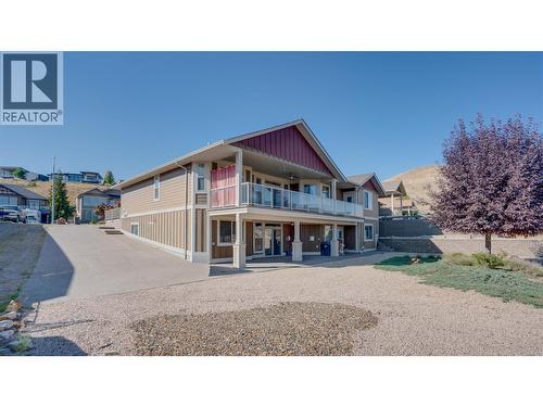 567 Mt Ida Drive, Coldstream, BC - Outdoor