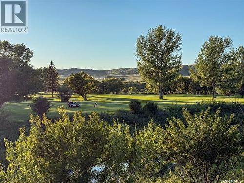 223 Riverside Boulevard, Eastend, SK - Outdoor With View