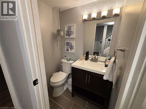 6942 Barrisdale Drive, Mississauga, ON - Indoor Photo Showing Bathroom