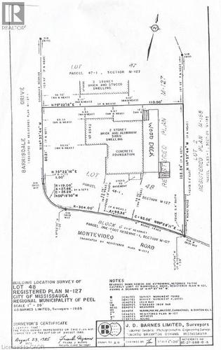 6942 Barrisdale Drive, Mississauga, ON - Other