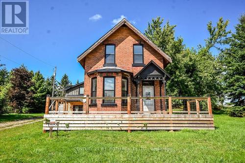 1998 Old Barrie Road E, Oro-Medonte, ON - Outdoor With Deck Patio Veranda