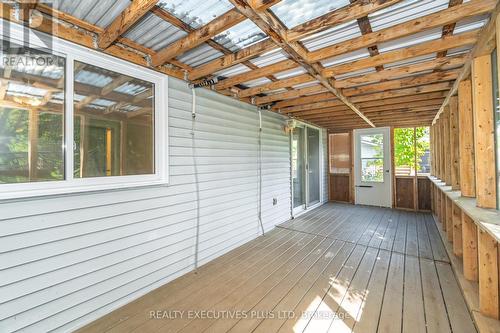 3 Hickory Court, New Tecumseth, ON - Outdoor With Deck Patio Veranda With Exterior