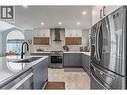 323 Riesling Place, Oliver, BC  - Indoor Photo Showing Kitchen With Upgraded Kitchen 