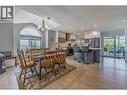 323 Riesling Place, Oliver, BC  - Indoor Photo Showing Dining Room 