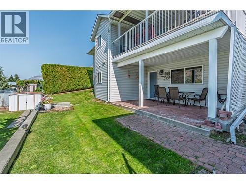 323 Riesling Place, Oliver, BC - Outdoor