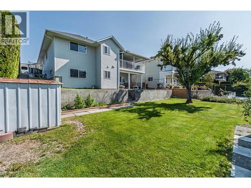 323 Riesling Place, Oliver, BC - Outdoor