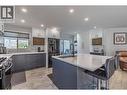 323 Riesling Place, Oliver, BC  - Indoor Photo Showing Kitchen With Upgraded Kitchen 