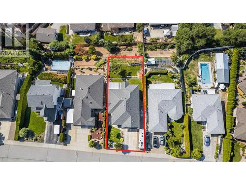 323 Riesling Place, Oliver, BC - Outdoor With View