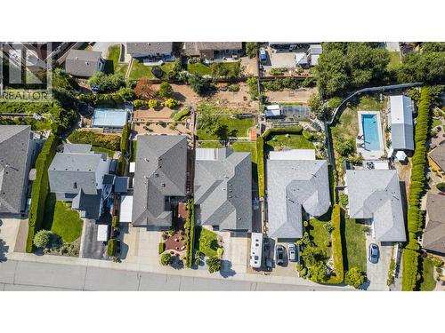 323 Riesling Place, Oliver, BC - Outdoor With View