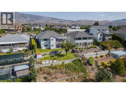 323 Riesling Place, Oliver, BC - Outdoor With View