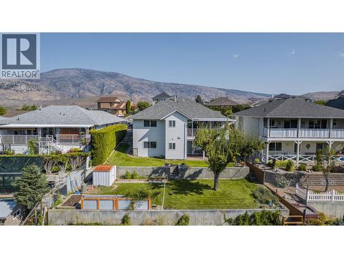 323 Riesling Place, Oliver, BC - Outdoor