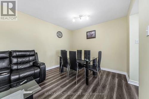 2209 - 30 Malta Avenue, Brampton, ON - Indoor Photo Showing Dining Room