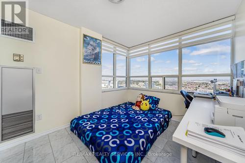 2209 - 30 Malta Avenue, Brampton, ON - Indoor Photo Showing Bedroom
